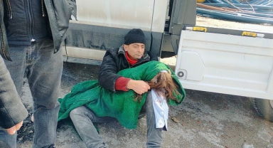 Kahramanmaraş’ın Acı Günü, Bir Babanın Yürek Yakan Vedası