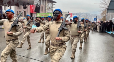 Kahramanmaraş'ın Kurtuluşunun 105. Yılı Coşkuyla Kutlandı