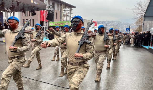 Kahramanmaraş'ın Kurtuluşunun 105. Yılı Coşkuyla Kutlandı