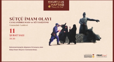 Kahramanmaraş'ın Kurtuluşunun 105. Yılı Kutlama Etkinlikleri Başlıyor