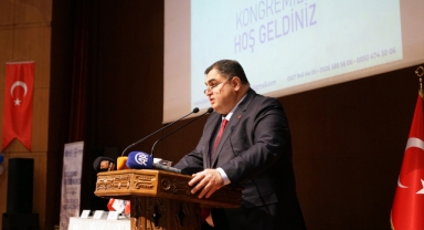 Kahramanmaraş’ta 3. Uluslararası Afet Kongresi Başladı
