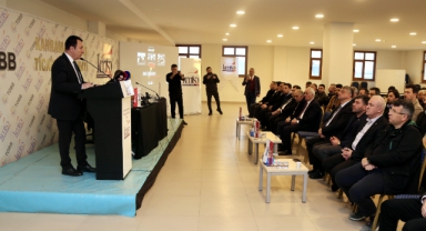 KMTSO Başkanı Buluntu, “Daha Güçlü Bir Kahramanmaraş’ı Hep Birlikte İnşa Edeceğiz”