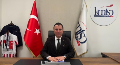 KMTSO Başkanı Buluntu’dan‘Kurtuluş Bayramı’ Mesajı