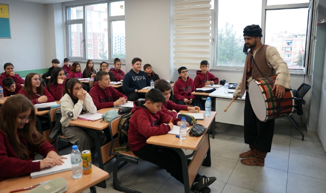 Kurtuluşun Kahramanları “Çatkapı” ile Geleceğe Taşınıyor