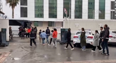 Masaj ve SPA Salonlarına Operasyon