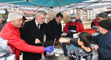 Milli Mücadele Kahramanları Hatim ve Dualarla Yâd Edildi