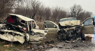 Pazarcık'ta Katliam Gibi Kaza: 4 Ölü, 6 Yaralı