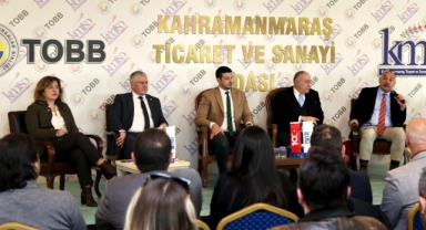 Sigorta Sektörü ve İş Dünyası KMTSO’da Buluştu
