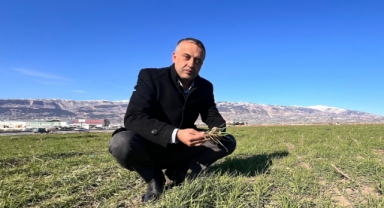 Soğuk ve Kuraklık Kahramanmaraş'ta Etkili Oluyor