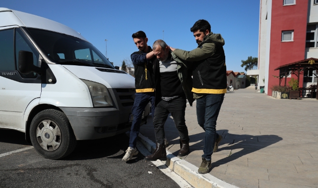 Sohbet Etmek İçin Buluştuğu Arkadaşını Öldüren Zanlı Tutuklandı