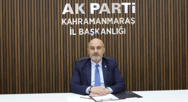 AK Parti Kahramanmaraş İl Başkanı M.Burak Gül’den Ramazan Bayramı Mesajı
