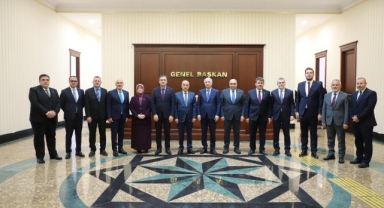 Ak Parti Kahramanmaraş’tan Ankara’ya Çıkarma
