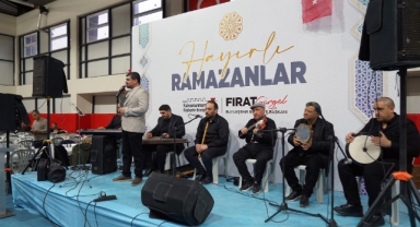 Andırınlılar Büyükşehir’in İftar Sofrasında Buluştu