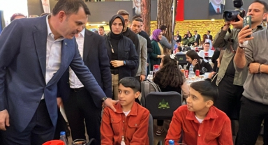 Bakan Kurum:
