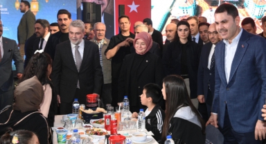 Bakan Kurum; “Sözümüzün Eri, İşimizin Ehli Olmaya Devam Edeceğiz”