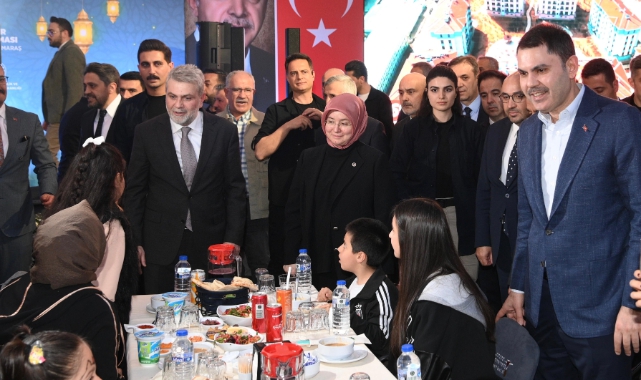 Bakan Kurum; “Sözümüzün Eri, İşimizin Ehli Olmaya Devam Edeceğiz”