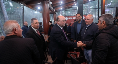 Başkan Akpınar, Muhtarlarla İftar Programında Buluştu