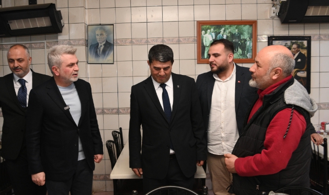 Başkan Görgel: “Andırın’da 10 Ayda 165 Milyonluk Yatırım Tamamladık”
