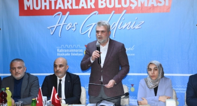 Başkan Görgel; “Nurhak’ta 10 Ayda 155 Milyonluk Yatırımı Tamamladık”