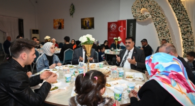 Başkan Karaca; Onlar Hiçbir Zaman Yalnız Değil