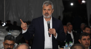 Başkan Öntürk,