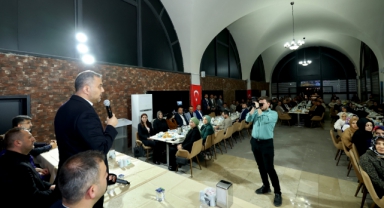 Başkan Toptaş; Davamıza Olan Sadakatimiz Hiçbir Zaman Değişmeyecek