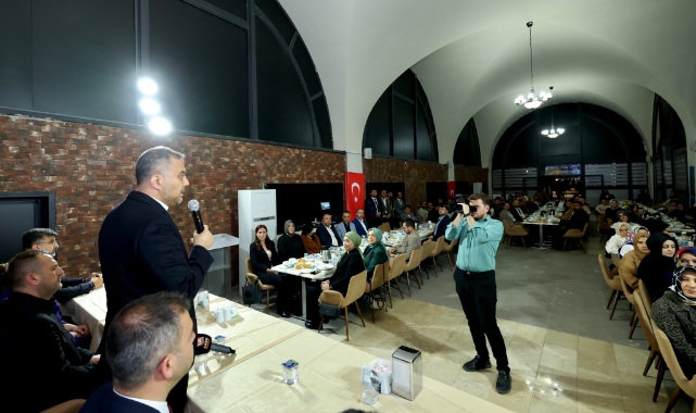 Başkan Toptaş; Davamıza Olan Sadakatimiz Hiçbir Zaman Değişmeyecek