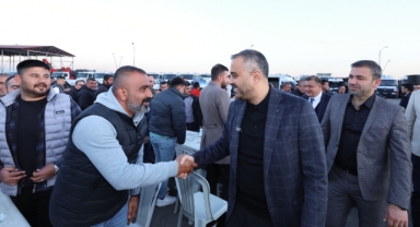 Başkan Toptaş; Onikişubat’ımızı Tasavvur Ettiğimizden Çok Daha Güzel Bir Seviye Getireceğiz