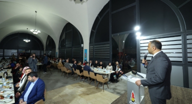 Başkan Toptaş; Ortak Kaygımız, Ortak Derdimiz Onikişubat İçin Uyumla Çalışıyoruz
