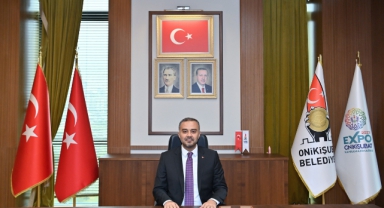 Başkan Toptaş’tan 14 Mart Tıp Bayramı Mesajı