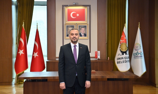 Başkan Toptaş’tan 8 Mart Dünya Kadınlar Günü Mesajı