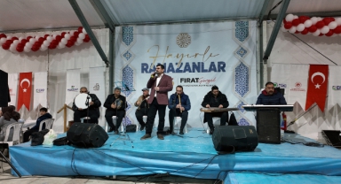 Binler Ramazan’ın İlk Günü Milli İrade Meydanı’ndaki Gönül Sofrasında Buluştu
