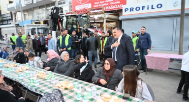 Büyük Türkoğlu İftarında Birlik ve Beraberlik Mesajı