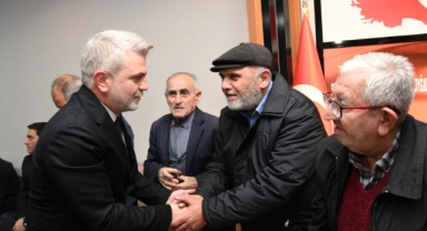 Büyükşehir’den Bir İlk Daha; 10 Bin Emekliye 25 Milyon TL Destek