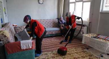 Büyükşehir Ulu Çınarları Bayrama Hazırlıyor