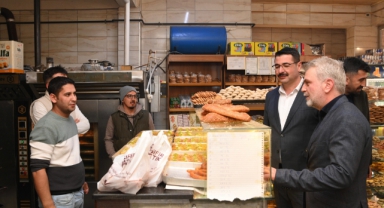 Çağlayanceritliler Büyükşehir’in İftar Sofrasında Bir Araya Geldi
