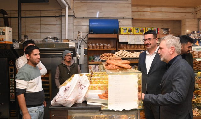 Çağlayanceritliler Büyükşehir’in İftar Sofrasında Bir Araya Geldi
