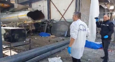 Gaziantep'teki Patlamada Yürek Burkan Detay