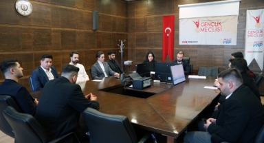 Gençlik Meclisi Yeni Üyelerini Seçiyor