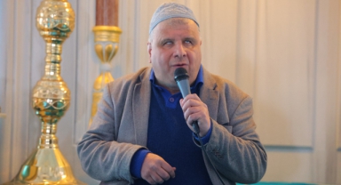 Görme Engelli Hafız, Mukabele Geleneğini Sürdürüyor
