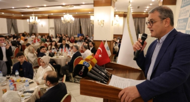 Hasan Sular; ‘’Sizler Sağlığın Kahramanlarısınız’’