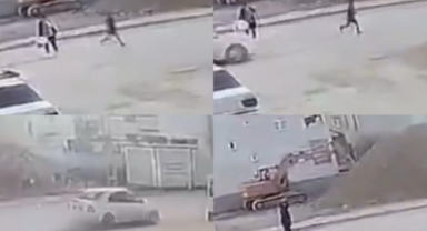 İlkokul Öğrencisini 17 Yaşındaki Sürücü Böyle Ölüme Götürmüş