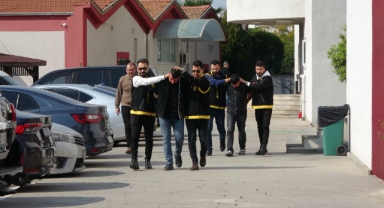 İş Adamına Haraç Vermediği İçin Silahlı Saldırı Düzenleyen 2 Şüpheli Yakalandı