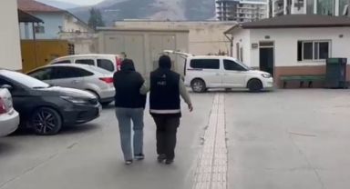 İskenderun’da Günübirlik Evde Fuhuş Yapan 2 Şahıs Yakayı Ele Verdi