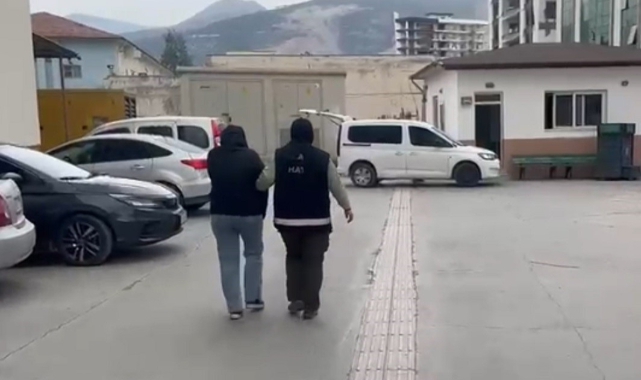 İskenderun’da Günübirlik Evde Fuhuş Yapan 2 Şahıs Yakayı Ele Verdi