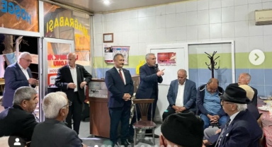 İyi Parti Kahramanmaraş İl Başkanlığı Tarafından Düzenlenen İftar Programı Gerçekleşti