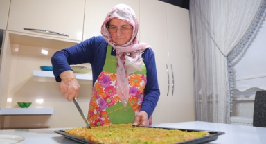 Kahramanmaraş'ın Bayram Tatlısı: Kıvrım