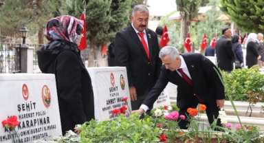 Kahramanmaraş’ta 18 Mart Çanakkale Zaferi ve Şehitleri Anma Günü