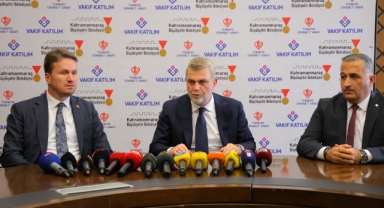 Kahramanmaraş'ta Depremde Yıkılan Camilere 150 Milyon Lira Destek