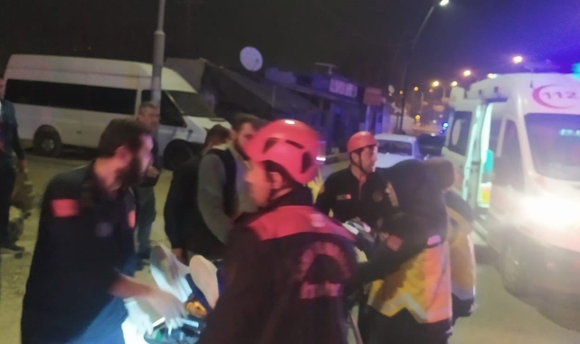 Kahramanmaraş’ta Otomobiller Çarpıştı: 1'i Ağır 5 Yaralı